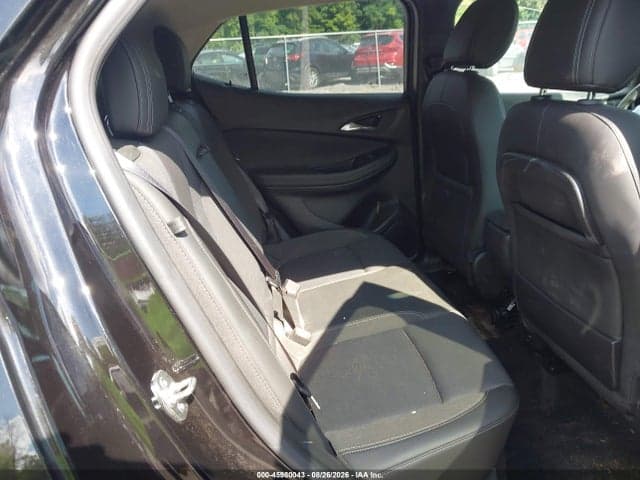 2023 BUICK ENCORE GX SELECT AWD 8
