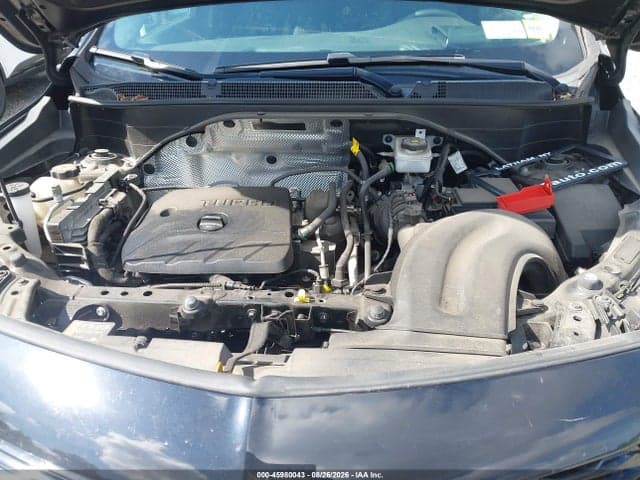2023 BUICK ENCORE GX SELECT AWD 10