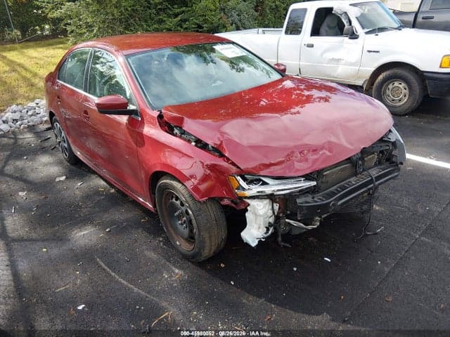 2017 VOLKSWAGEN JETTA 1.4T S 1