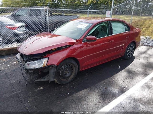 2017 VOLKSWAGEN JETTA 1.4T S 2