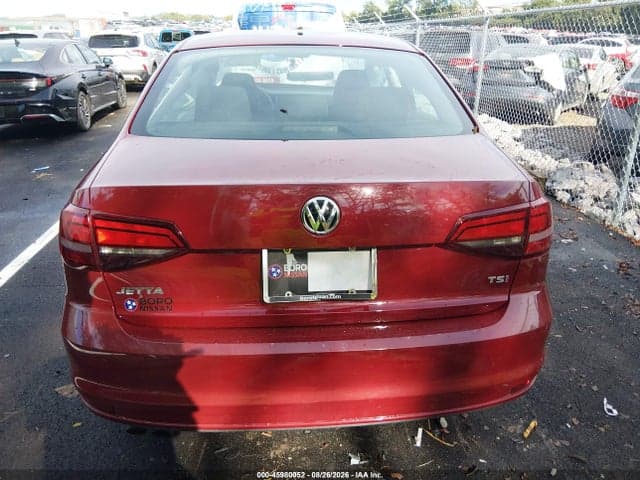 2017 VOLKSWAGEN JETTA 1.4T S 16