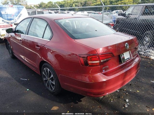 2017 VOLKSWAGEN JETTA 1.4T S 3