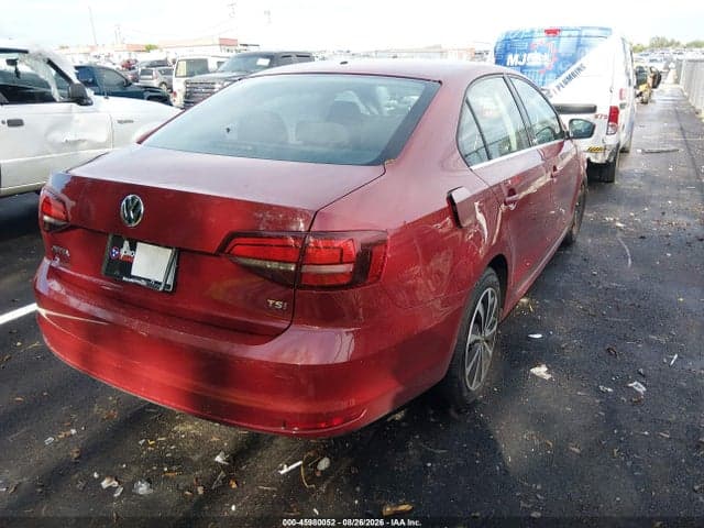 2017 VOLKSWAGEN JETTA 1.4T S 4