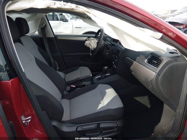 2017 VOLKSWAGEN JETTA 1.4T S 5