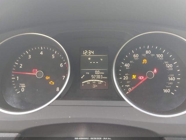2017 VOLKSWAGEN JETTA 1.4T S 7