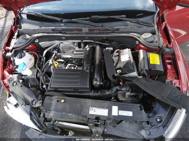 2017 VOLKSWAGEN JETTA 1.4T S 10