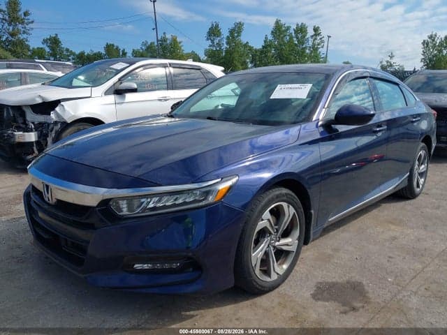 2020 HONDA ACCORD EX 2