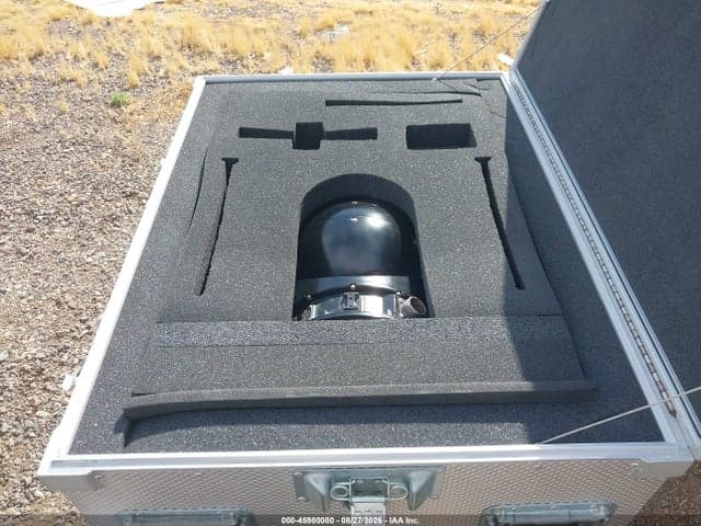 2024 WESCAM MX-10 SURVEILLANCE CAMERA 8