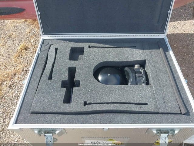 2024 WESCAM MX-10 SURVEILLANCE CAMERA 10