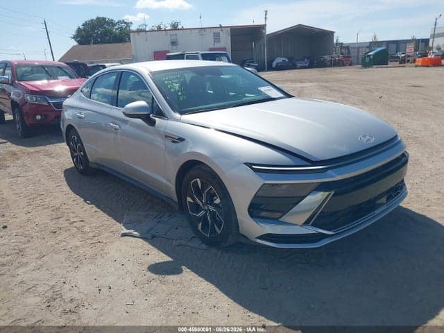 2025 HYUNDAI SONATA SEL 1