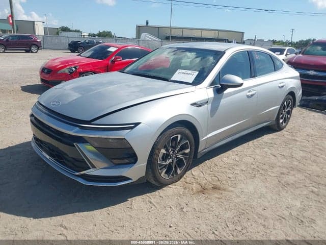 2025 HYUNDAI SONATA SEL 2
