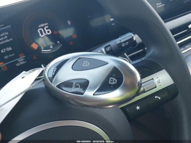 2025 HYUNDAI SONATA SEL 11