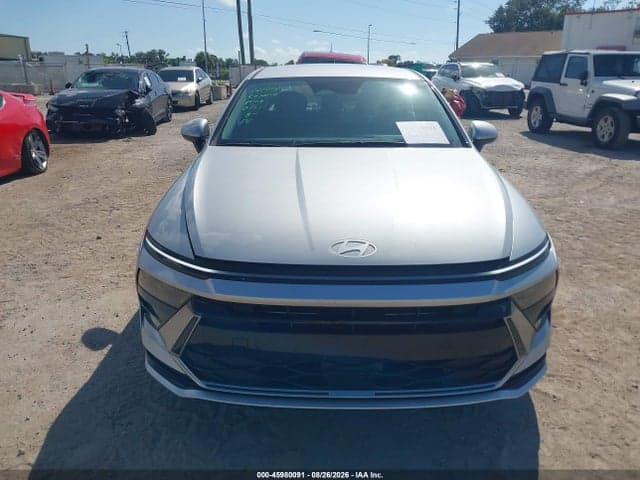 2025 HYUNDAI SONATA SEL 13
