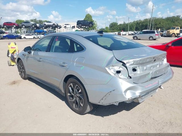 2025 HYUNDAI SONATA SEL 3