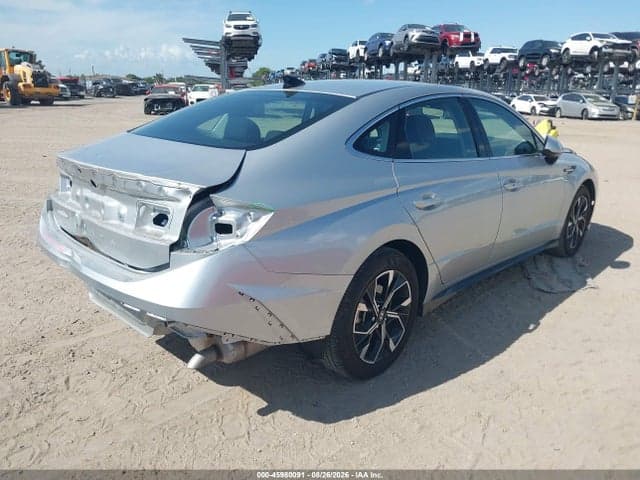 2025 HYUNDAI SONATA SEL 4