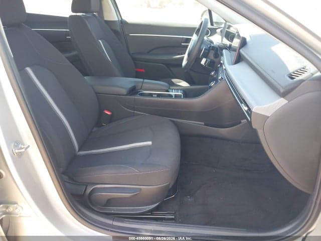 2025 HYUNDAI SONATA SEL 5