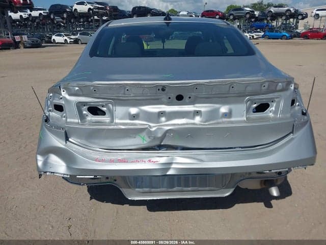 2025 HYUNDAI SONATA SEL 6