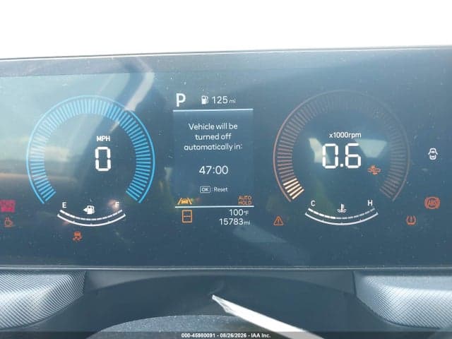 2025 HYUNDAI SONATA SEL 7