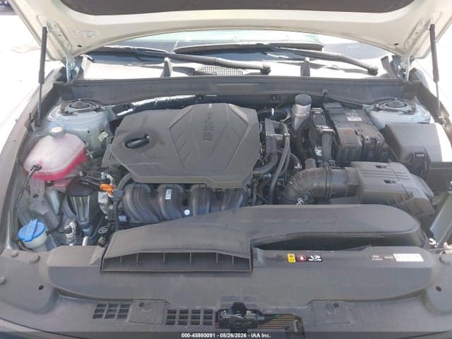 2025 HYUNDAI SONATA SEL 10