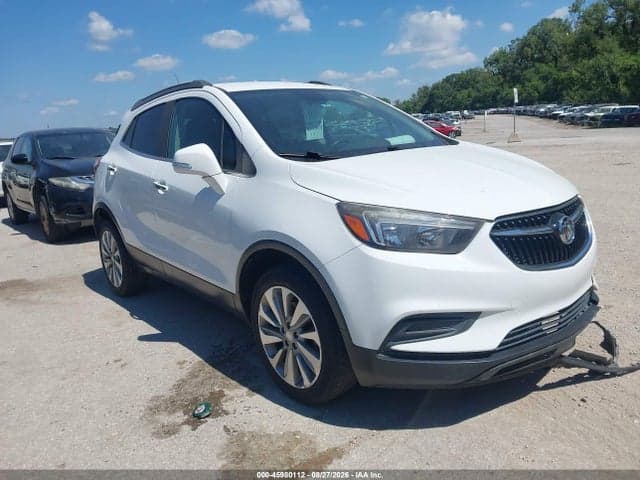2018 BUICK ENCORE PREFERRED 1