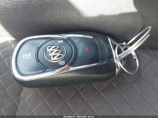 2018 BUICK ENCORE PREFERRED 11