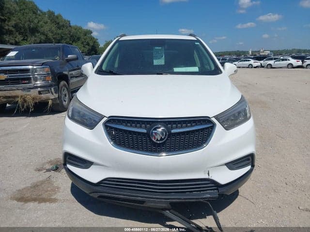 2018 BUICK ENCORE PREFERRED 12