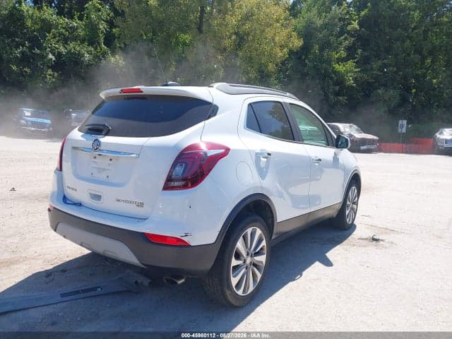 2018 BUICK ENCORE PREFERRED 13