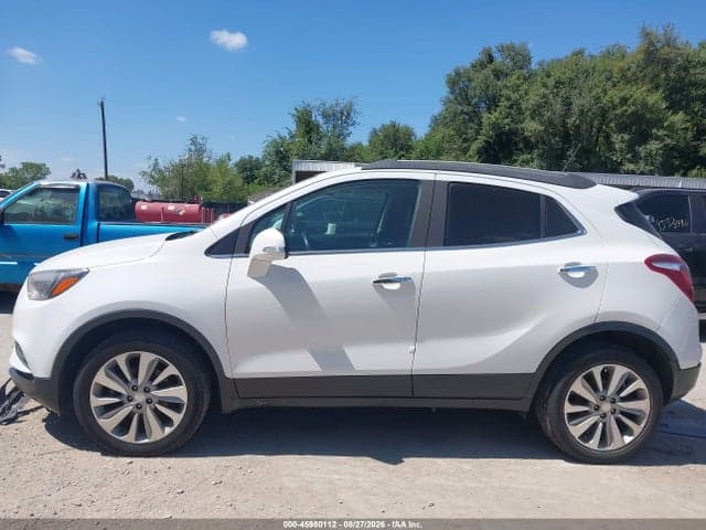 2018 BUICK ENCORE PREFERRED 14