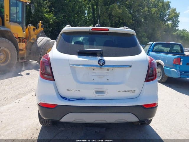 2018 BUICK ENCORE PREFERRED 16
