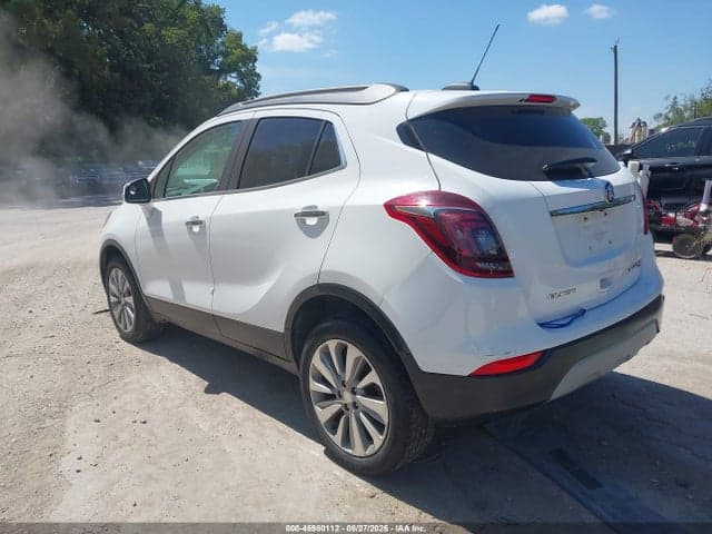 2018 BUICK ENCORE PREFERRED 3