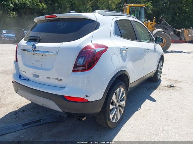 2018 BUICK ENCORE PREFERRED 4