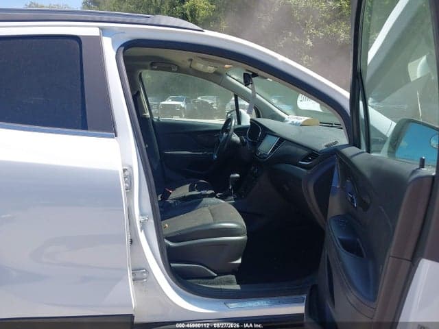 2018 BUICK ENCORE PREFERRED 5
