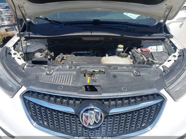 2018 BUICK ENCORE PREFERRED 10