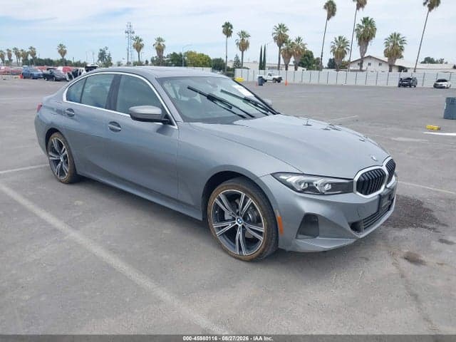 2024 BMW 330I 1