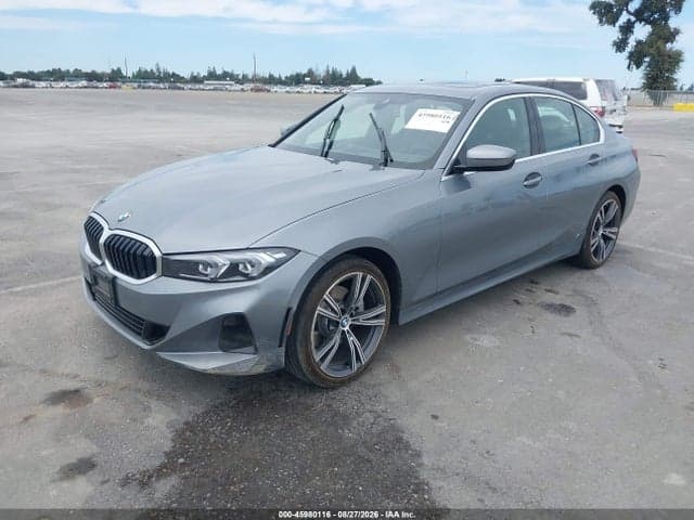 2024 BMW 330I 2