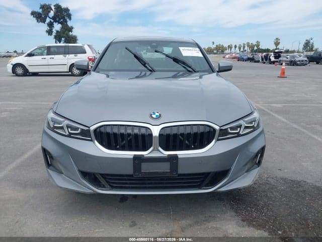 2024 BMW 330I 12