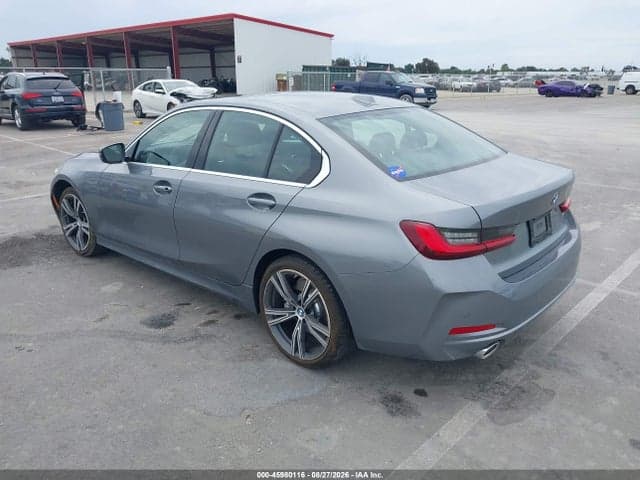 2024 BMW 330I 3