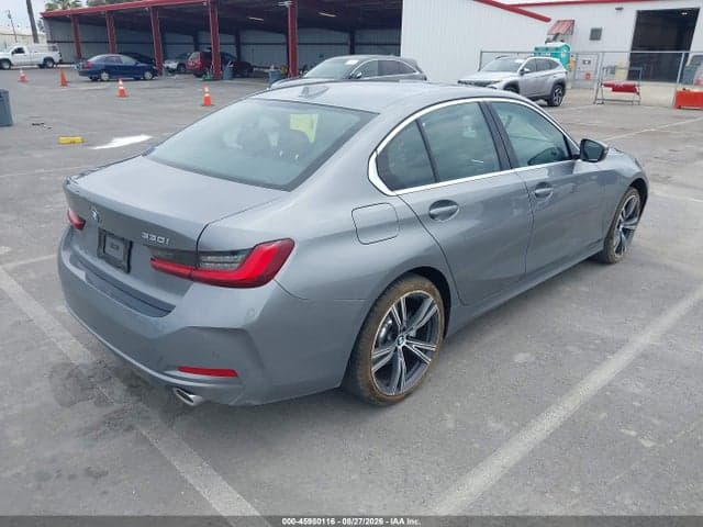 2024 BMW 330I 4