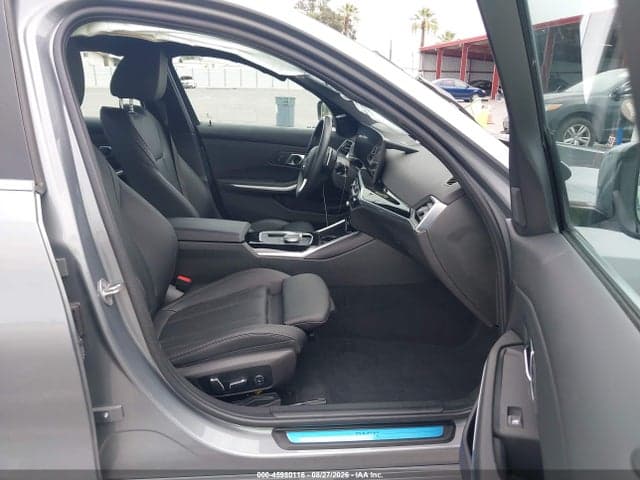 2024 BMW 330I 5
