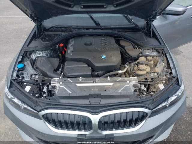 2024 BMW 330I 10