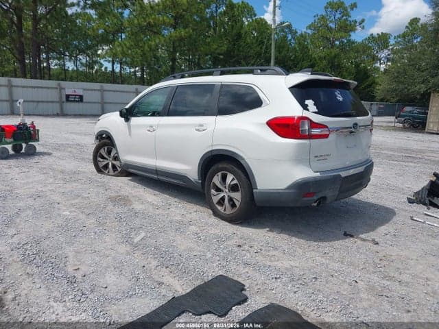 2019 SUBARU ASCENT PREMIUM 3