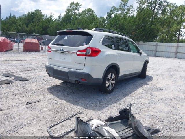 2019 SUBARU ASCENT PREMIUM 4