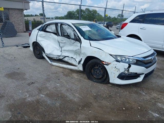 2017 HONDA CIVIC LX 1