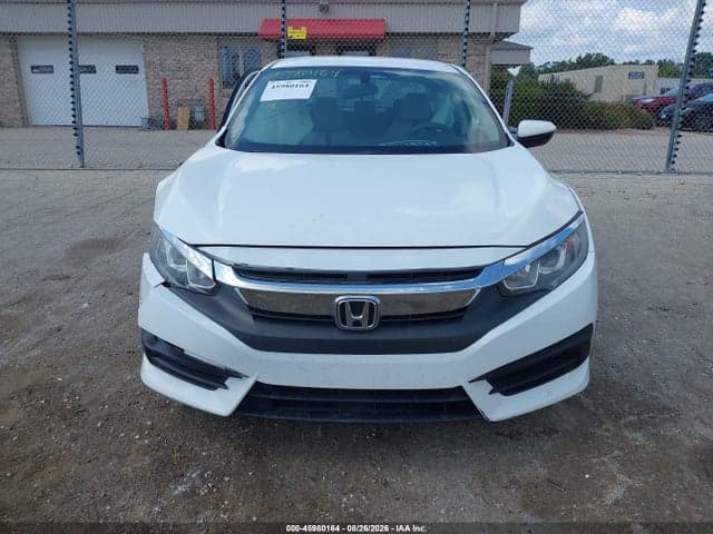 2017 HONDA CIVIC LX 12