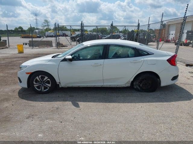 2017 HONDA CIVIC LX 14