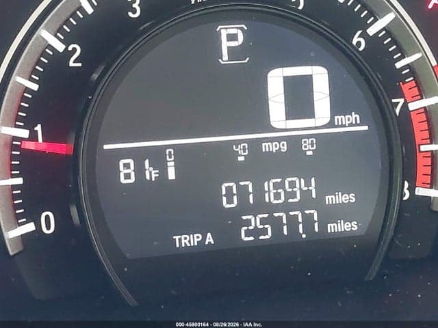 2017 HONDA CIVIC LX 15
