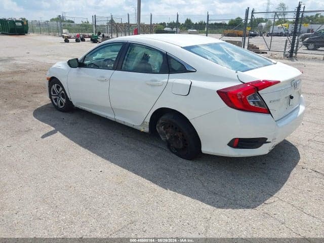 2017 HONDA CIVIC LX 3