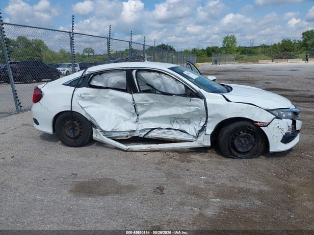 2017 HONDA CIVIC LX 6