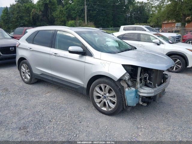 2019 FORD EDGE TITANIUM 1
