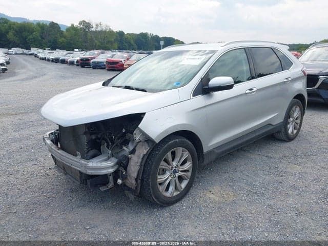 2019 FORD EDGE TITANIUM 2